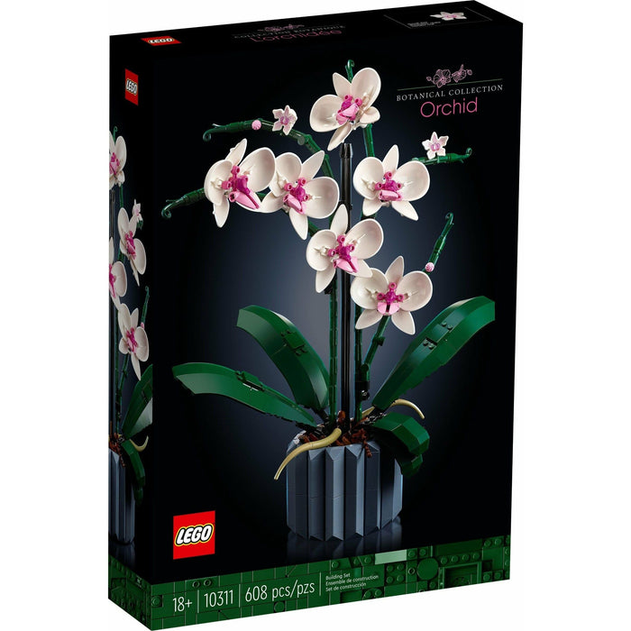 LEGO Botanical Collection 10311 Orchids