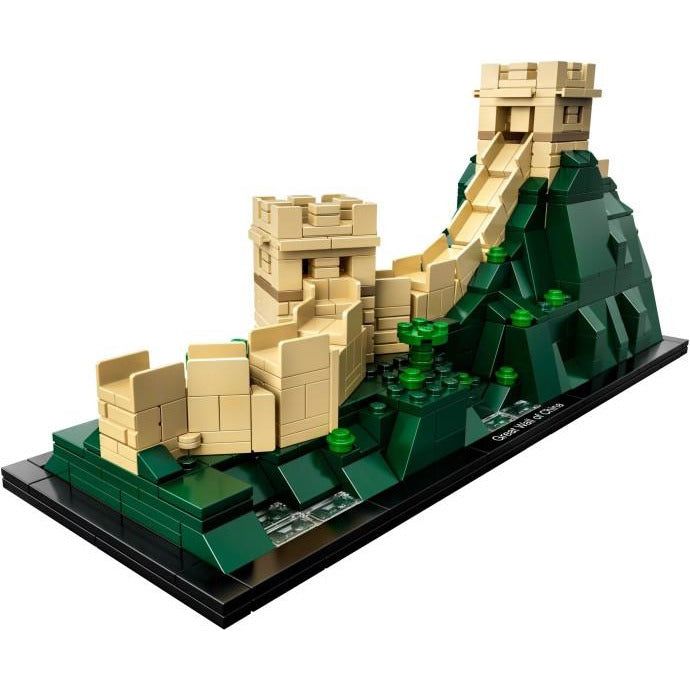 Architettura Lego 21041 - Grande Muraglia della Cina