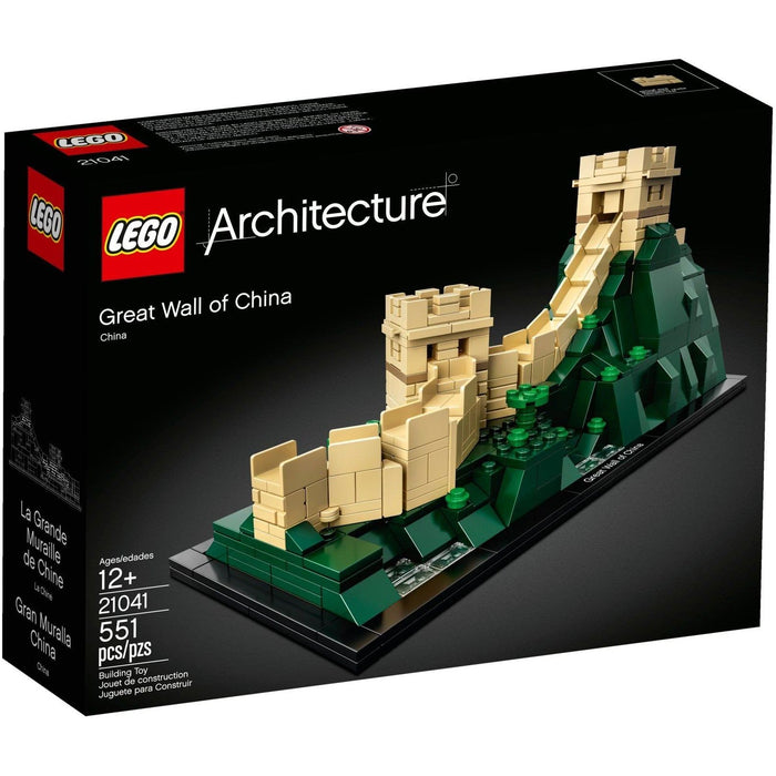 Lego 21041 Architektur - Große Mauer von China