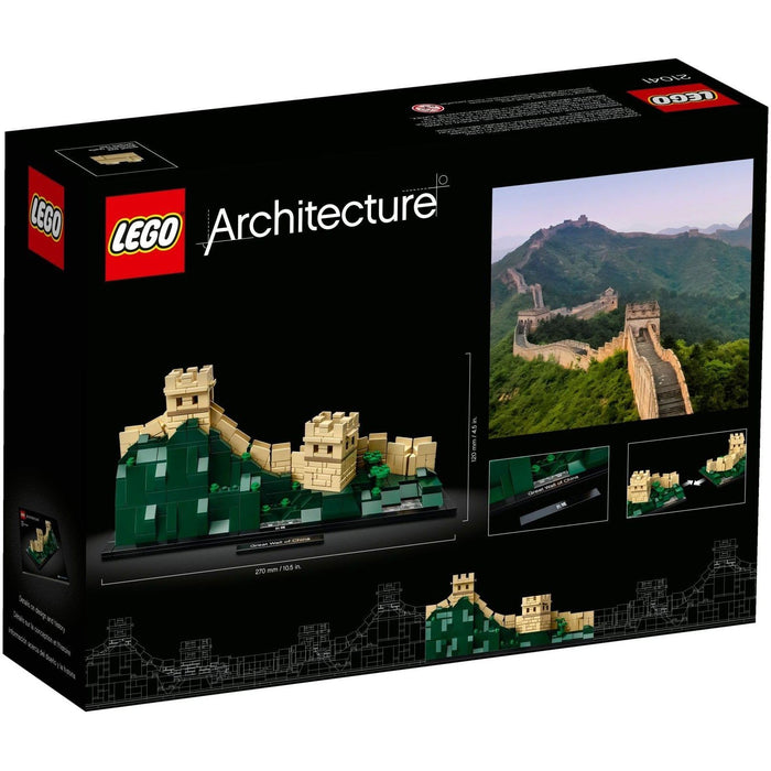 Lego 21041 Arquitectura-Gran Muralla China