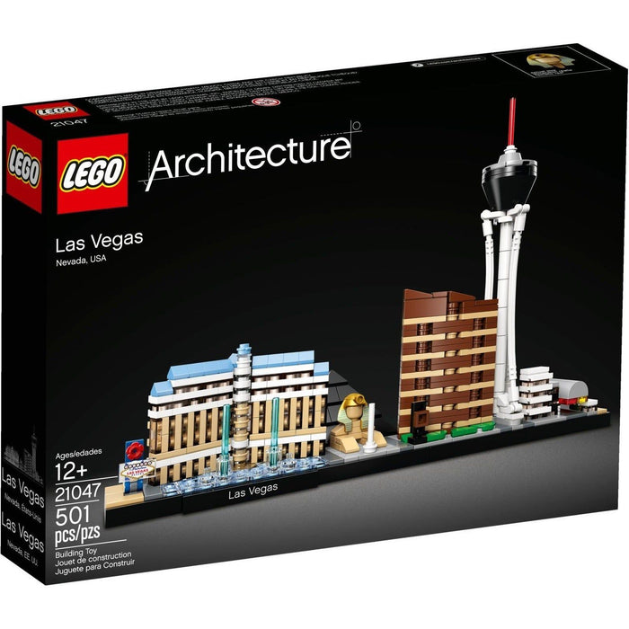 LEGO 21047 Architecture Las Vegas
