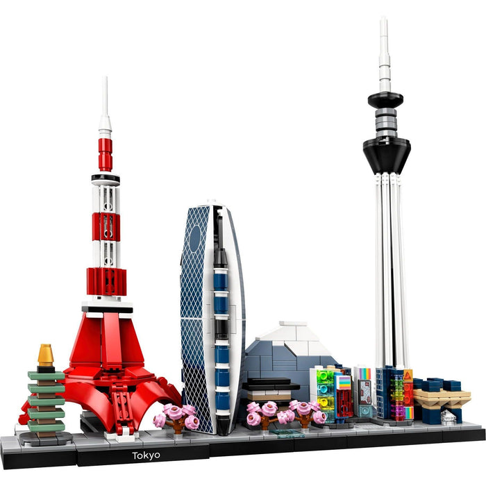 LEGO 21051 Architektur Tokio Skyline