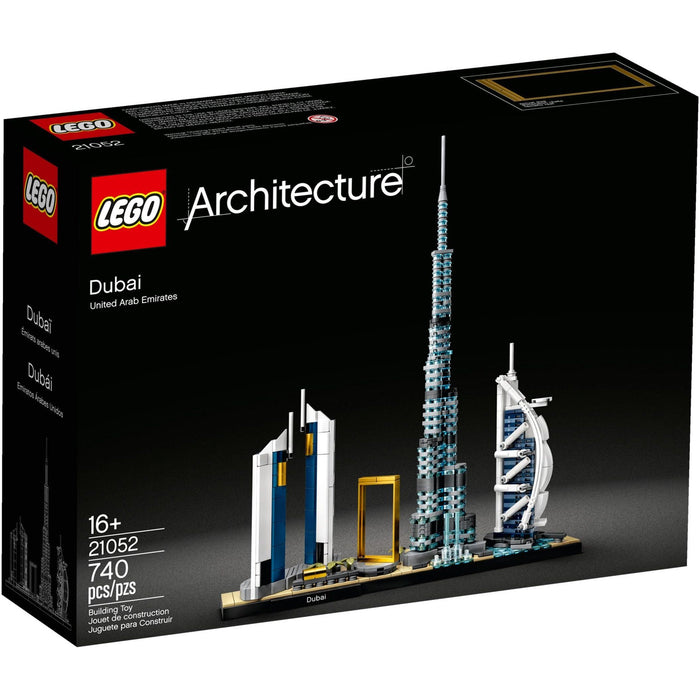 Architettura LEGO 21052 Dubai