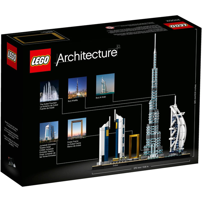 LEGO architectuur 21052 Dubai