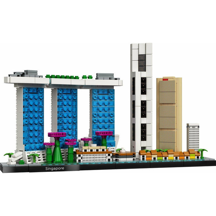 LEGO Architecture 21057 Singapore Skyline