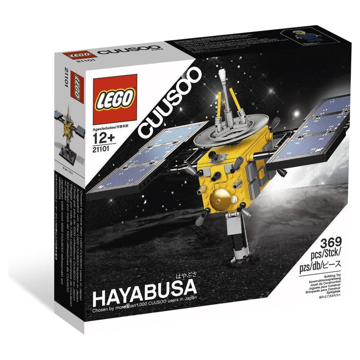 LEGO Cuusoo (Ideas) 21101 Hayabusa