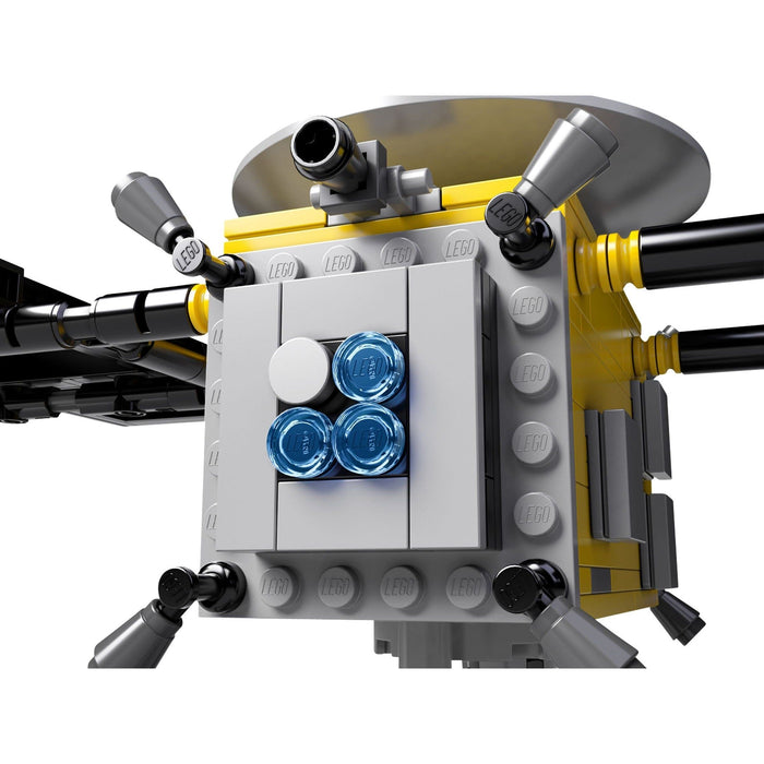 LEGO Cuusoo (Ideas) 21101 Hayabusa