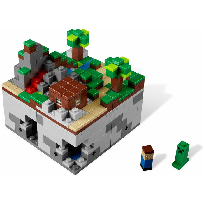 LEGO Cuusoo 21102 Minecraft Micro World