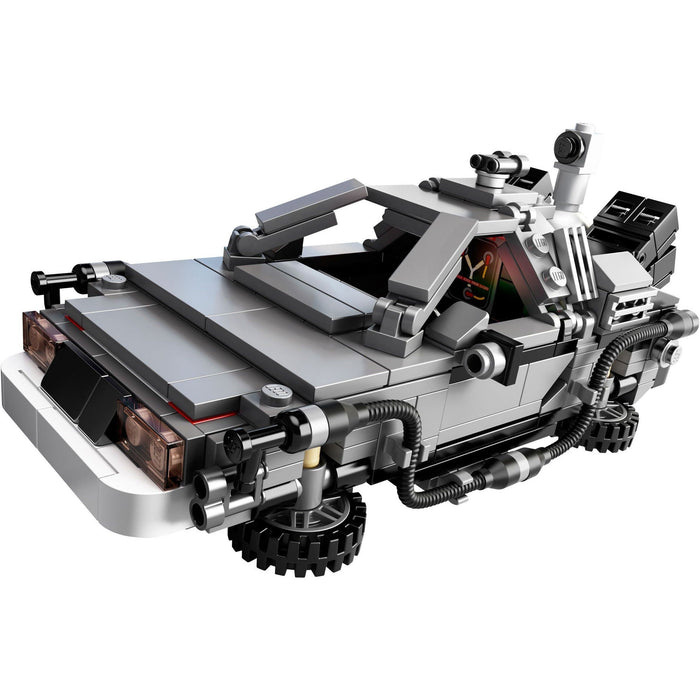 Lego 21103 Cuusoo/Idées La Machine à remonter le temps deLorean