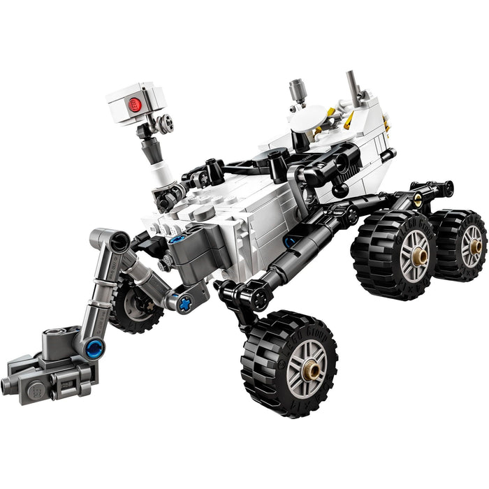 LEGO Cuusoo (Ideas) 21104 NASA Mars Science Laboratory Curiosity Rover