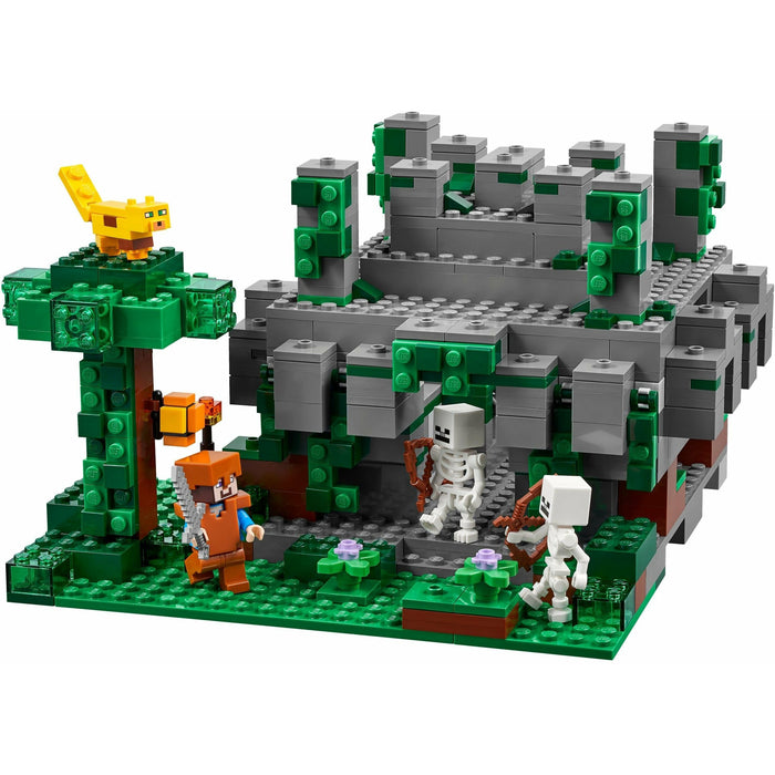 LEGO Minecraft 21132 Jungle Temple (Outlet)