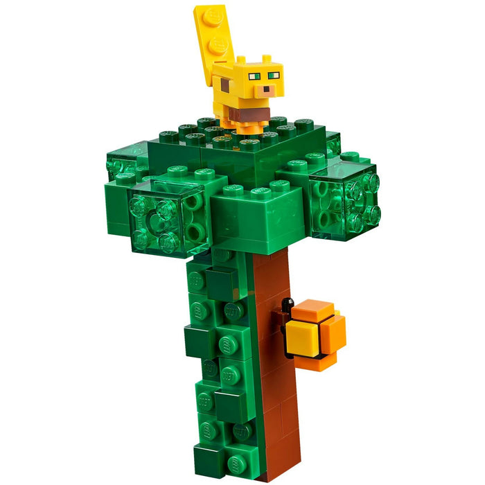 LEGO Minecraft 21132 Jungle Temple (Outlet)