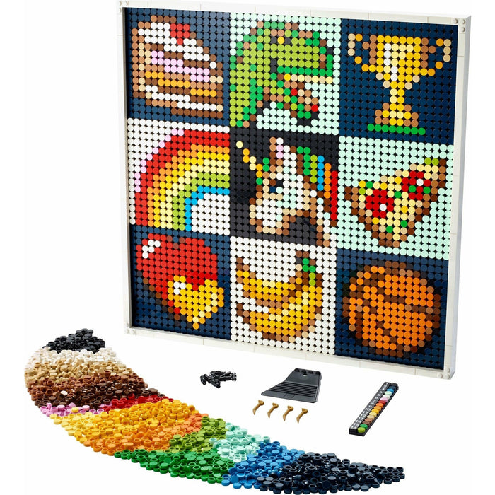 LEGO 21226 Art Project - Create Together