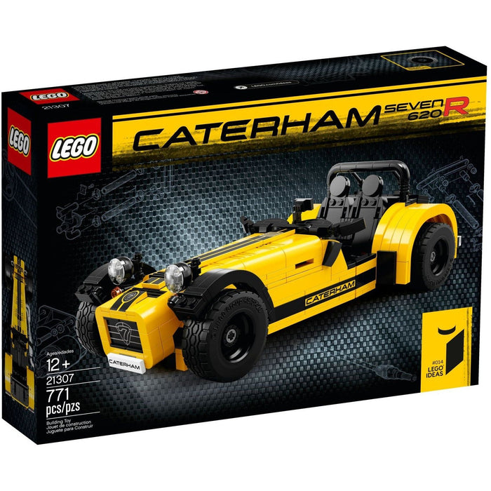 LEGO Ideas 21307 Caterham Seven 620R