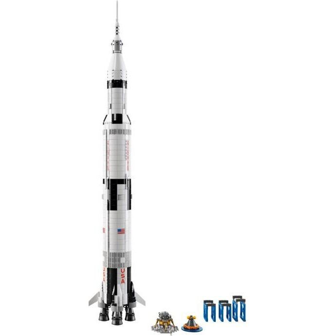 LEGO 92176 Ideas NASA Apollo Saturn V (Re-released version)