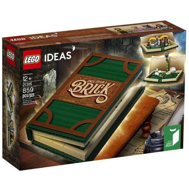 LEGO 21315 Ideas Pop-Up Book (Outlet)