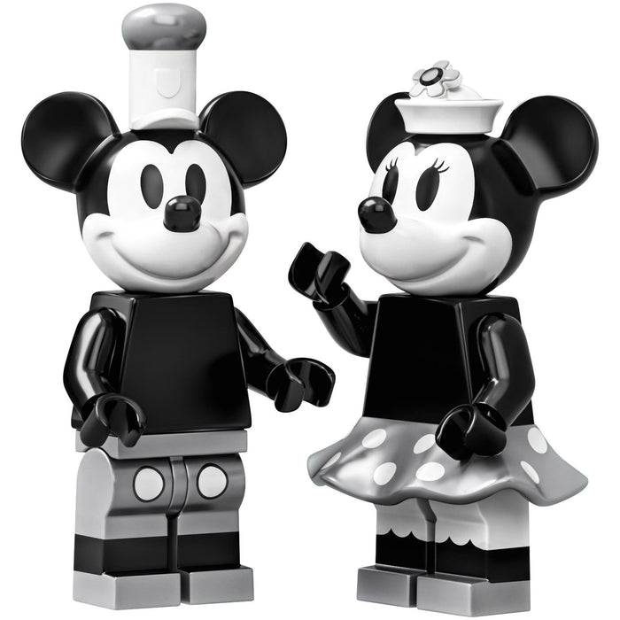 LEGO Ideas 21317 Steamboat Willie