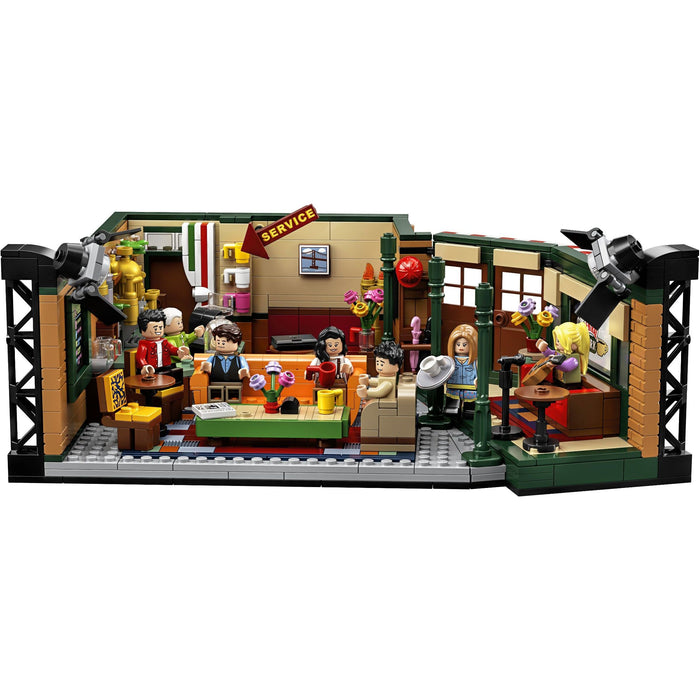 Lego 21319 Ideeën --Central Perk /Friends