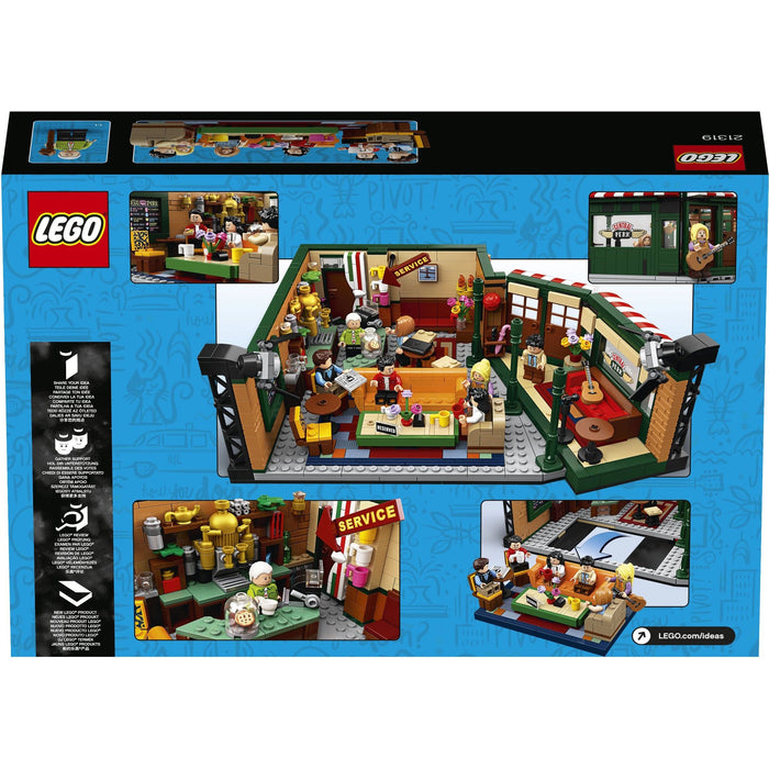 Lego 21319 Idee - Central Perk / Friends