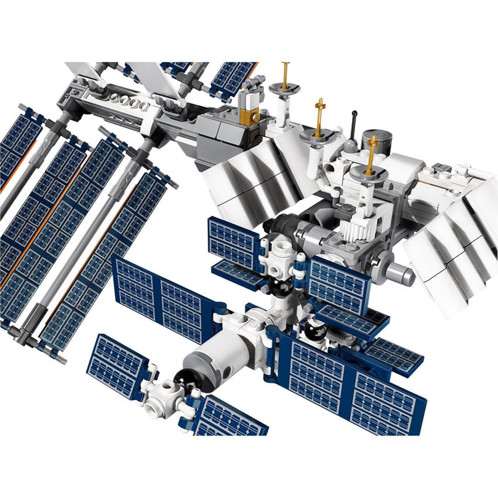 LEGO Ideas 21321 International Space Station