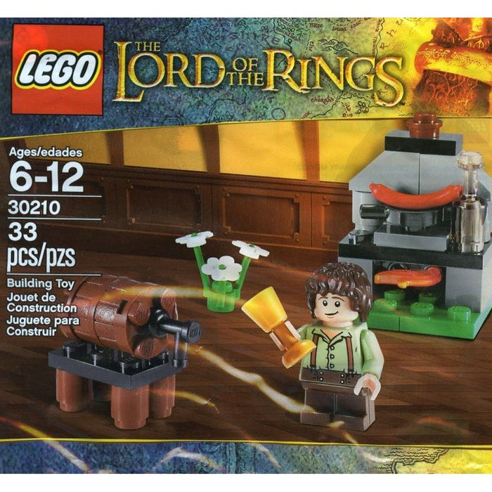 LEGO Lord of the Rings 30210 Frodo with cooking corner Polybag