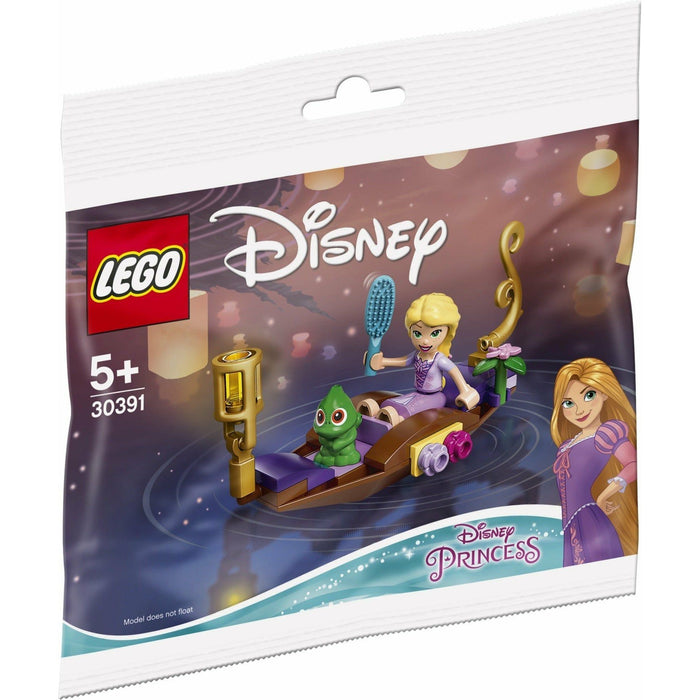 LEGO Disney Princess's 30391 Rapunzel's Boat Polybag