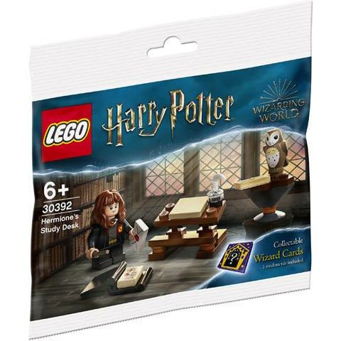 LEGO Harry Potter 30392 Hermione's Study Desk Polybag