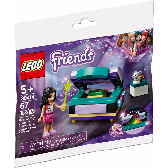 LEGO Friends 30414 Emma's Magical Box Polybag