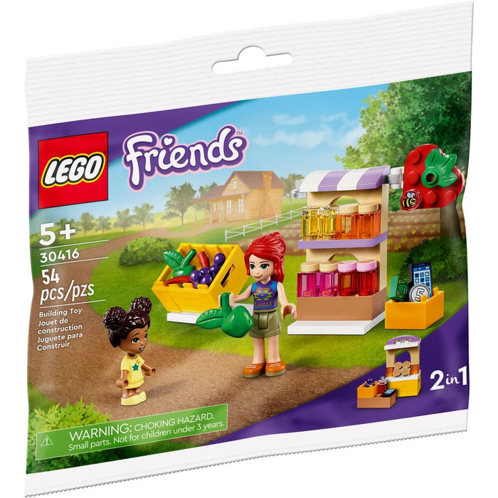 LEGO Friends 30416 Market Stall Polybag