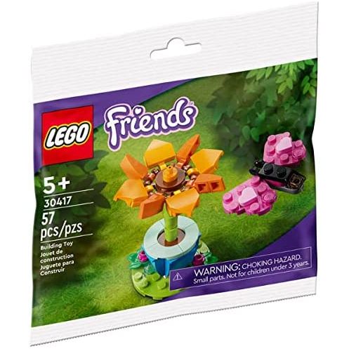 LEGO Friends 30417 Garden Flower & Butterfly Polybag