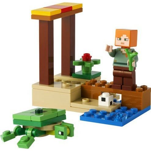 LEGO Minecraft 30432 The Turtle Beach Polybag