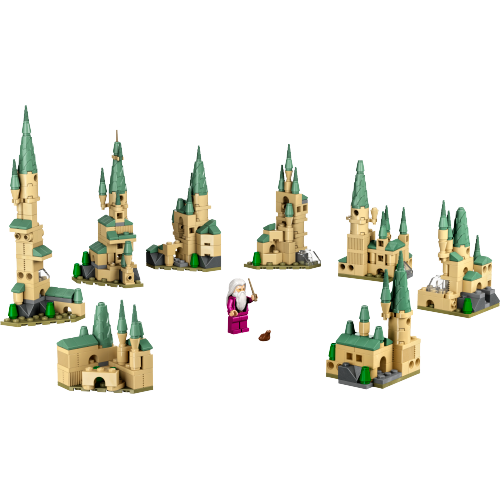 LEGO Harry Potter 30435 Build Your Own Hogwarts Castle Polybag