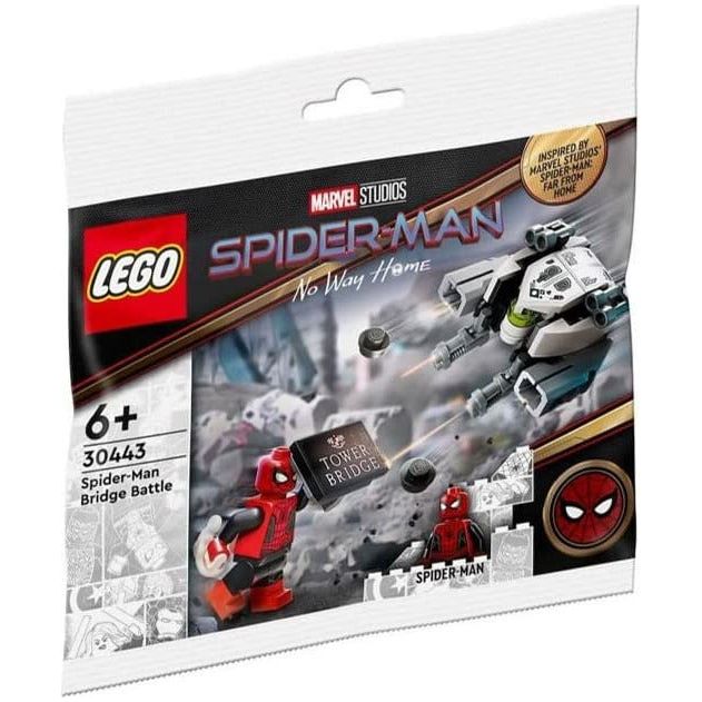 LEGO Spiderman 30443 Bridge Battle Polybag