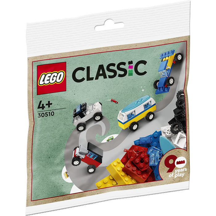 LEGO Classic 30510 90 Years of Play Polybag