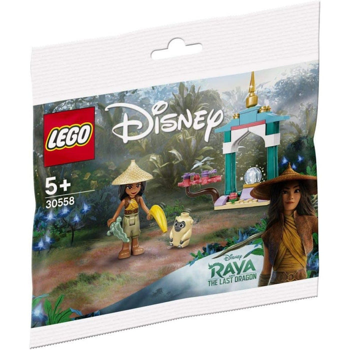 LEGO Disney 30558 Raya and the Ongi Polybag