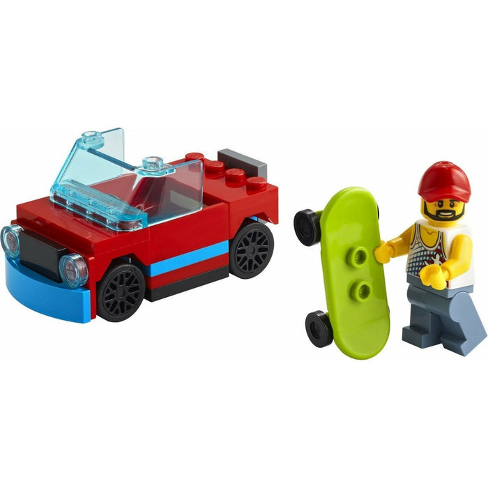LEGO City 30568 Skater Polybag
