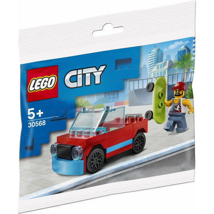 LEGO City 30568 Skater Polybag