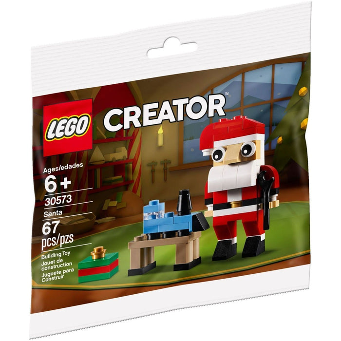 LEGO 30573 Santa Polybag