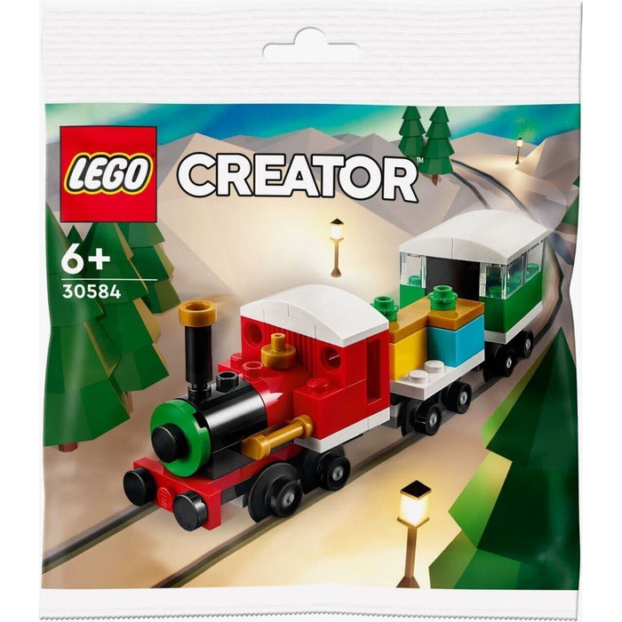 LEGO Creator 30584 Winter Holiday Train Polybag