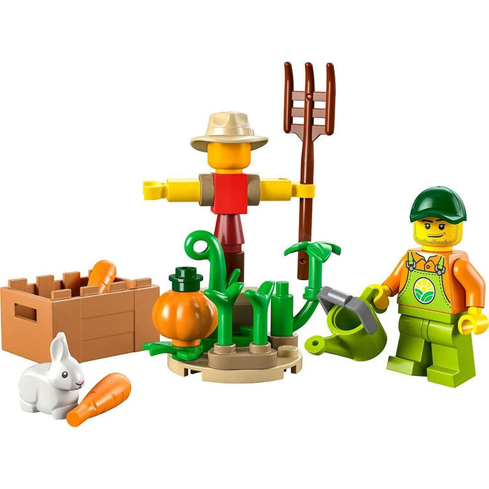 LEGO City 30590 Farm Garden & Scarecrow Polybag