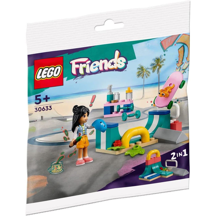 LEGO Friends 30633 Skate Ramp 2-in-1 Polybag
