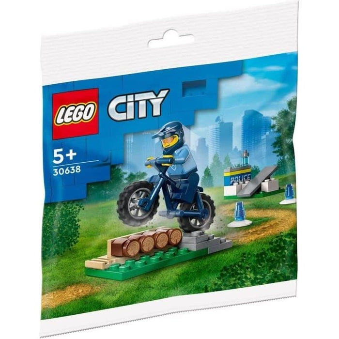 LEGO City 30638 Police Bike Training Polybag