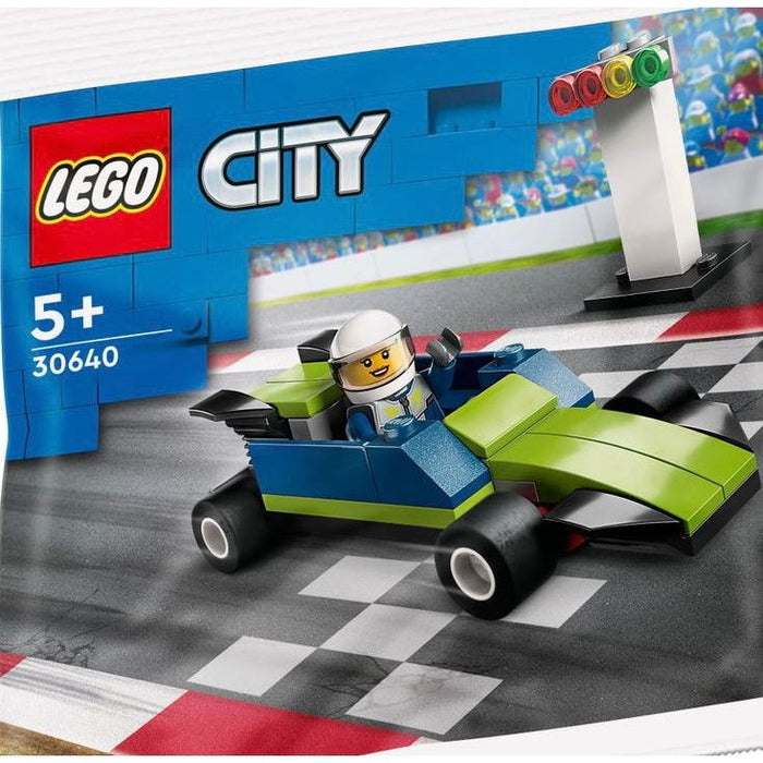 LEGO City 30640 Race Car Polybag