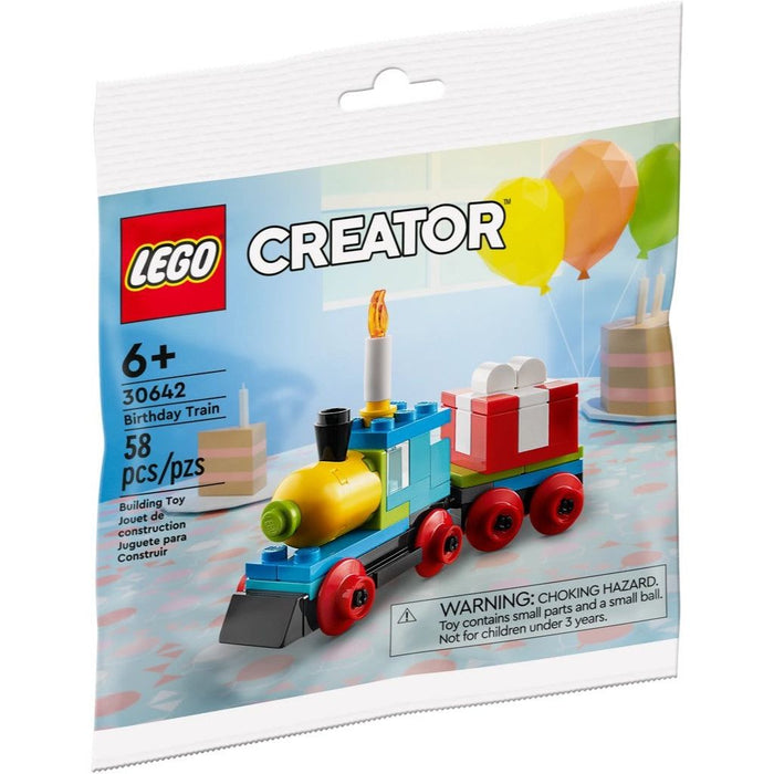 LEGO Creator 30642 Birthday Train Polybag