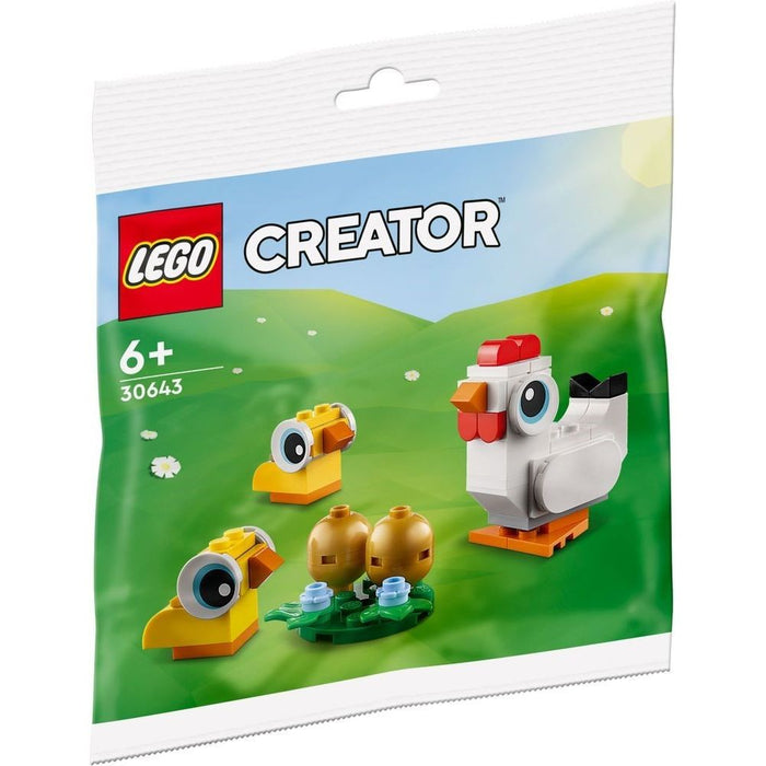 LEGO Creator 30643 Easter Chickens Polybag