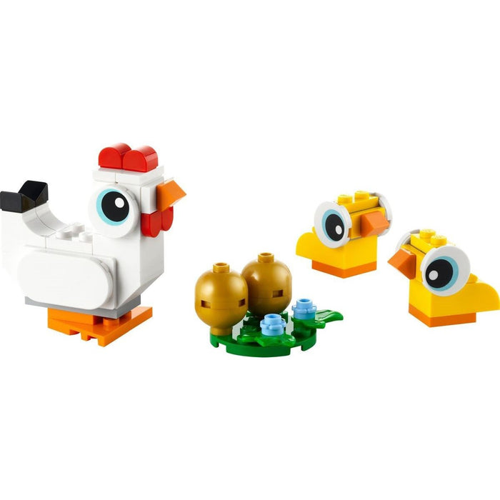 LEGO Creator 30643 Easter Chickens Polybag