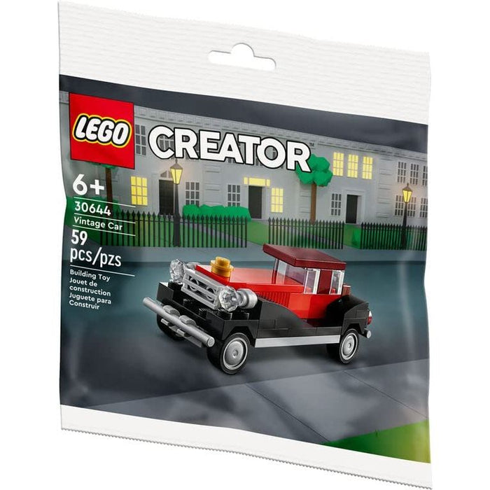 LEGO Creator 30644 Vintage Car Polybag