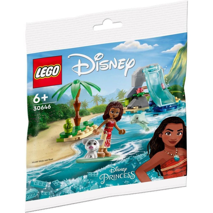 LEGO Disney Princess' 30646 Moana's Dolphin Cove Polybag