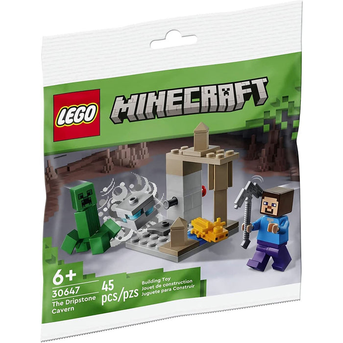 LEGO Minecraft 30647 The Dripstone Cavern Polybag