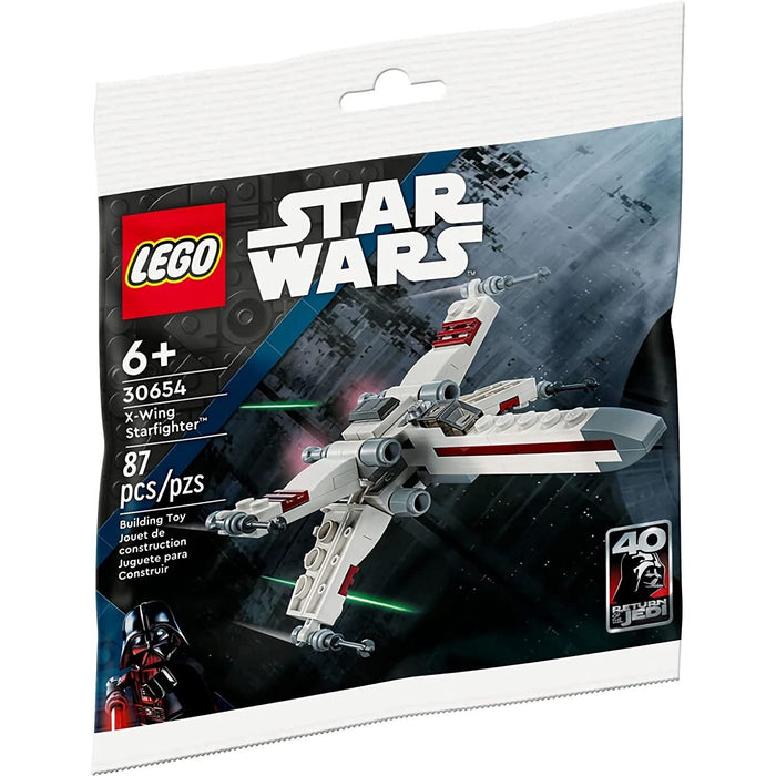 LEGO Star Wars 30654 X-Wing Starfighter Polybag